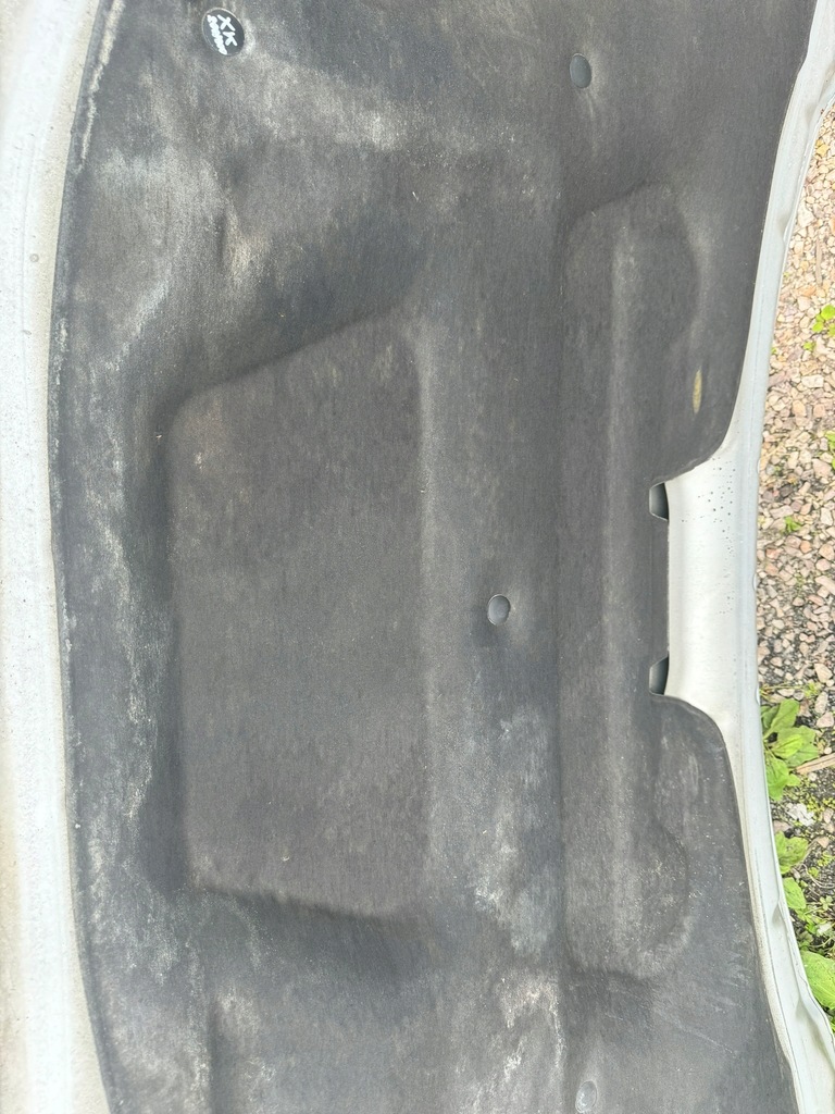 фото №15, Jeep grand cherokee xk commander капот крышка верхний bez шумоизоляция