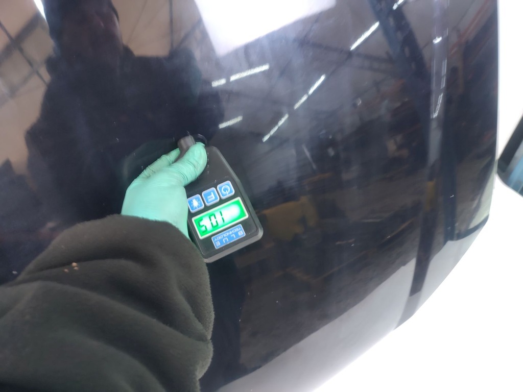 фото №7, Капот opel signum 2003-2005 z20r