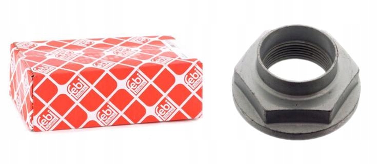 Купить Febi гайка полуось bmw e36/46/e34