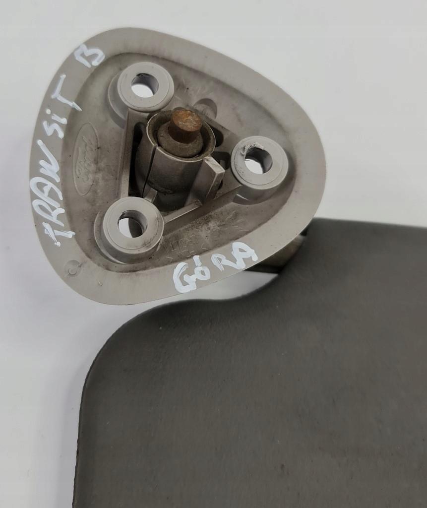 фото №6, Козирок захист права ford transit mk6 europa