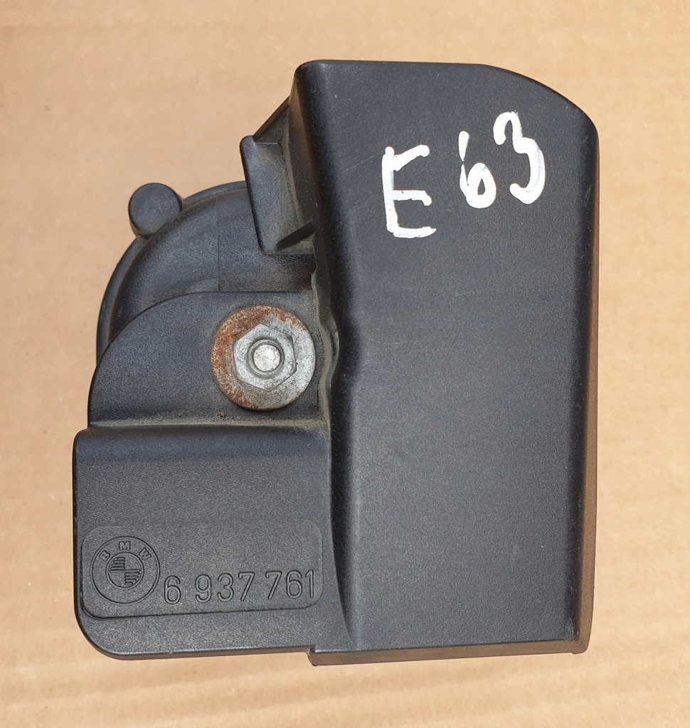 фото №7, Сирена сигнализация клаксон сигнал bmw 6 e63 e64 6937761