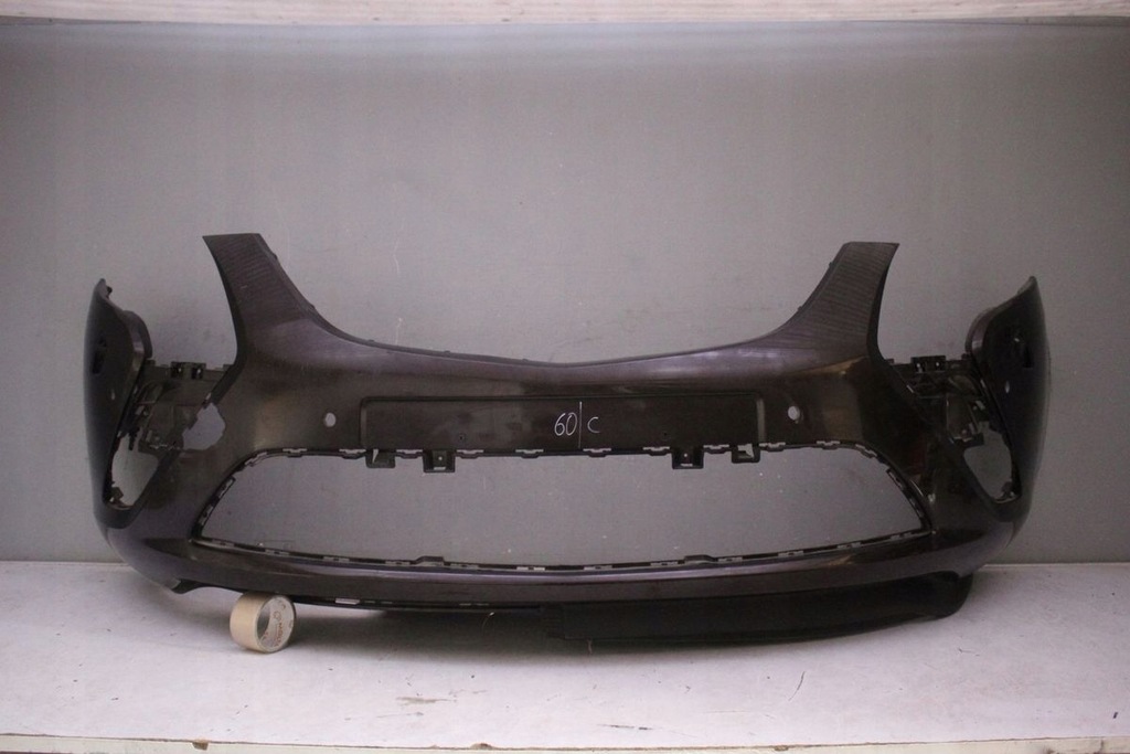 фото №1, Бампер перед opel zafira c омивачі