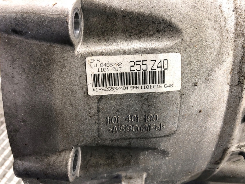 фото №11, Коробка передач передач bmw 3 f30 3.0b 15-18