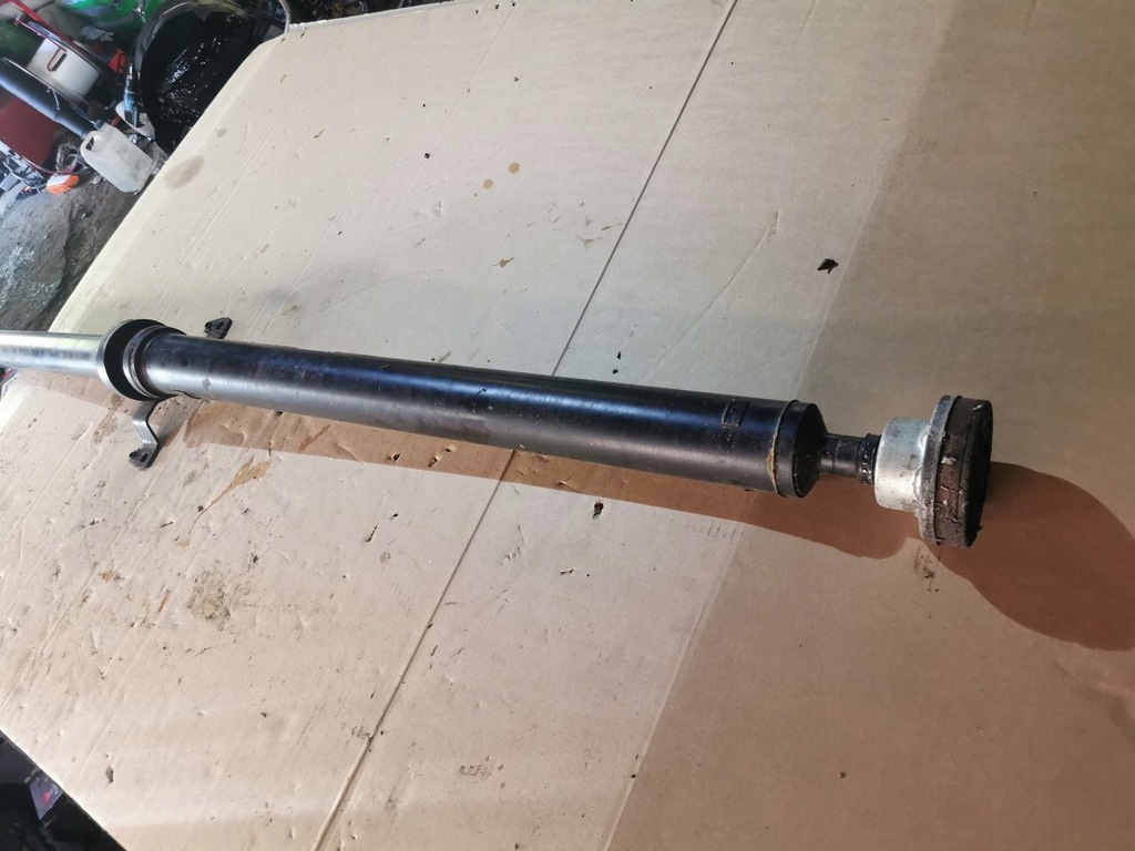 фото №1, Audi q7 4m wał приводной 4m0521101al