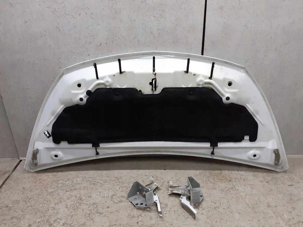 фото №5, Капот opel vivaro b 2014-2019r комплектна