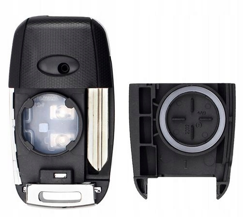 фото №5, Kia ceed optima sportage rio ключ корпус 4p