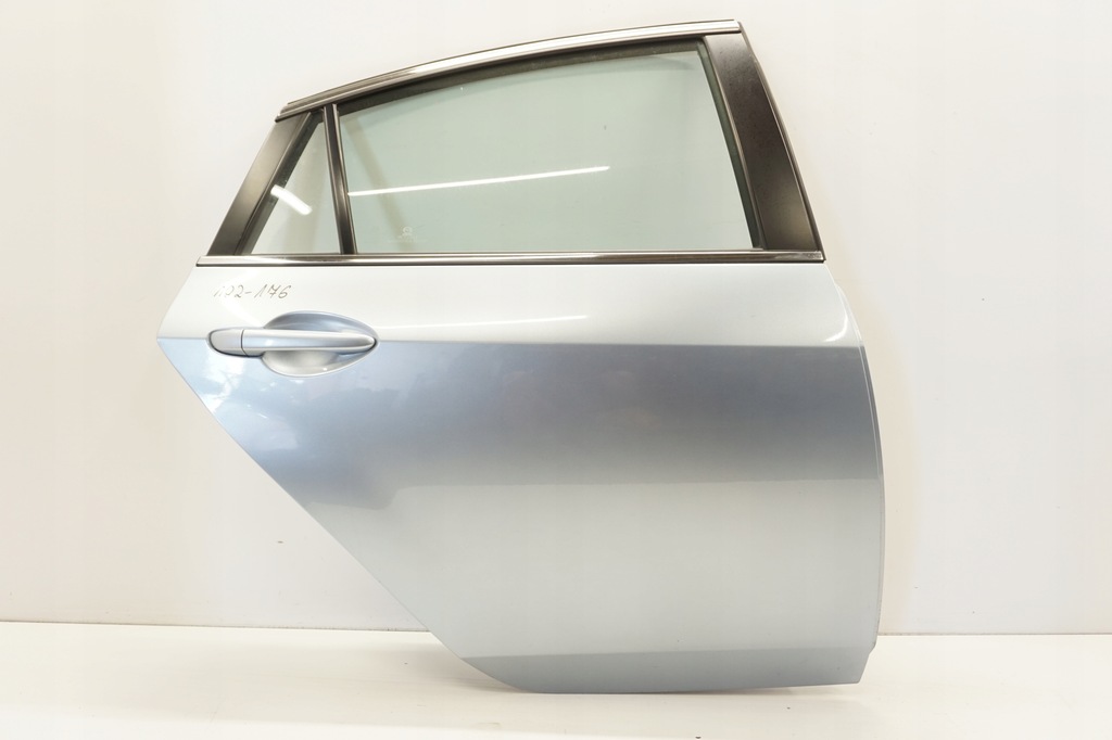 фото №1, Mazda 6 gh hb двері правий задня задні 40b