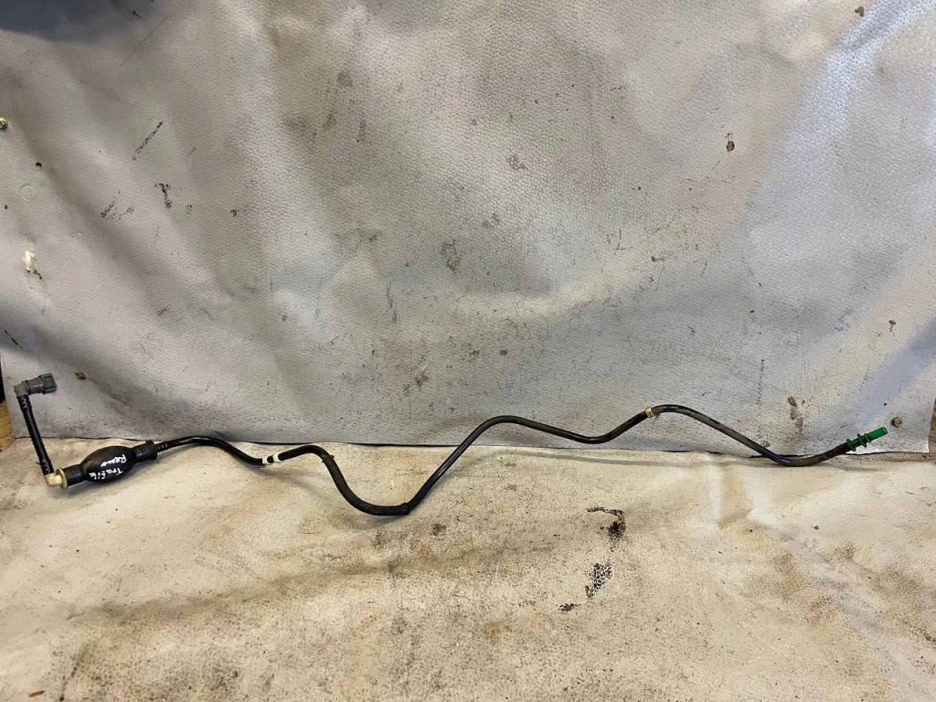 фото №1, Opel vivaro renault traffic 2.0 cdti шланг пального 93857417