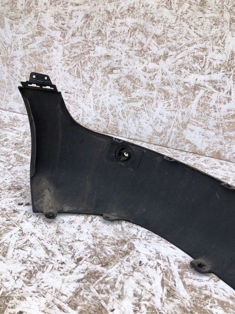 фото №8, Накладка дифузор dół бампера mini clubman f54