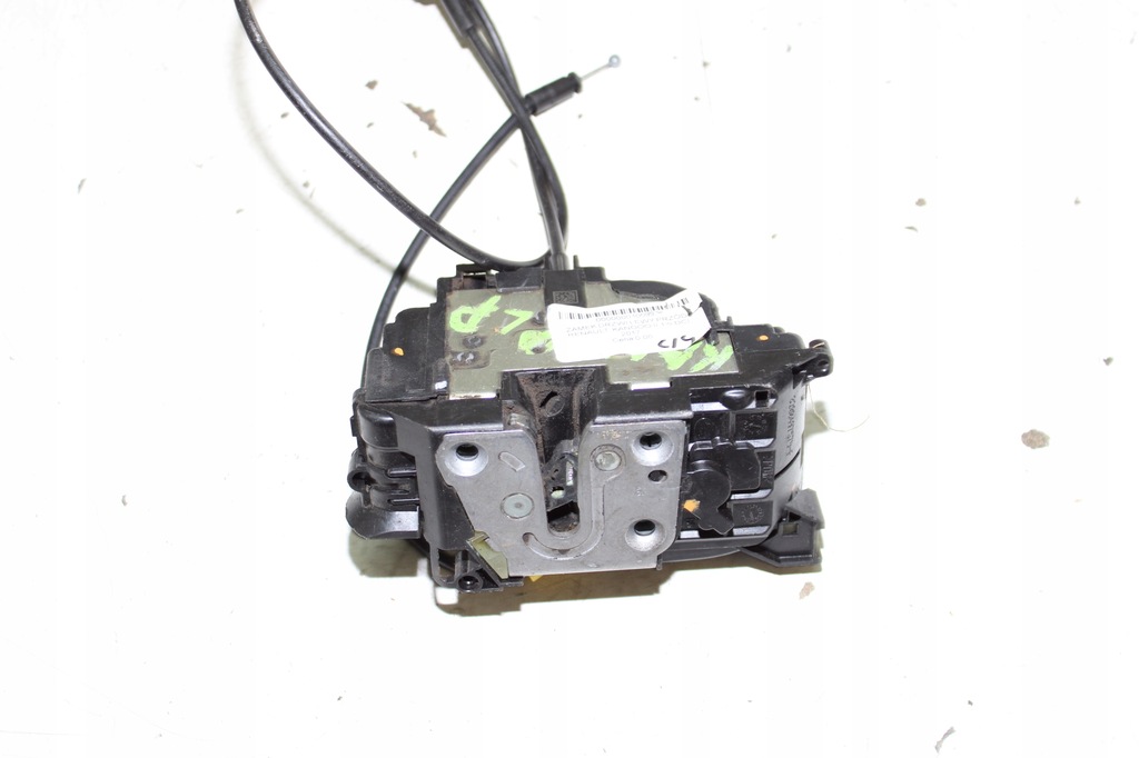 фото №5, Renault kangoo 2 замок 3200497579 f левый перед