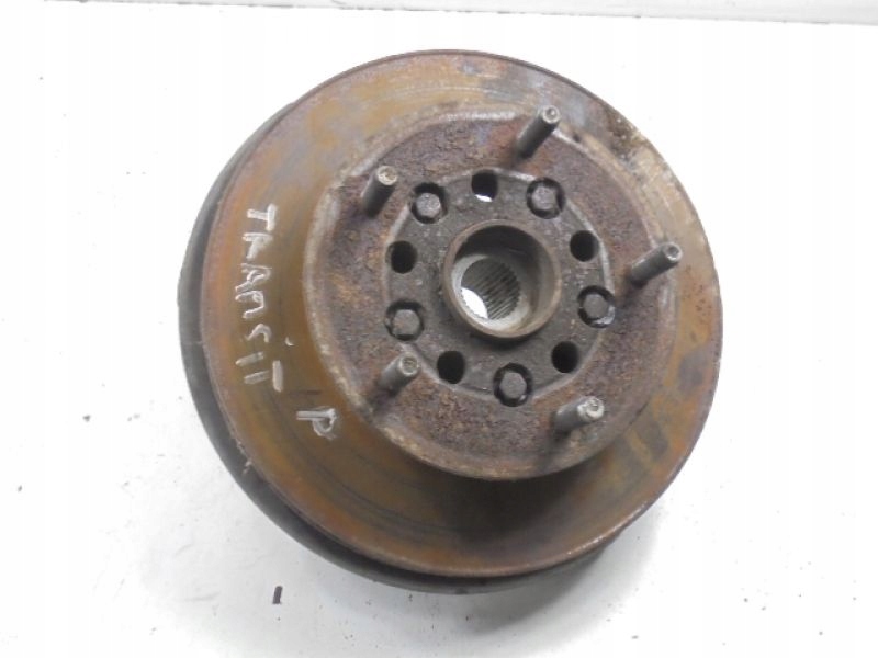 фото №1, Ford transit 14-18 поворотный кулак перед правая 2.0d fwd