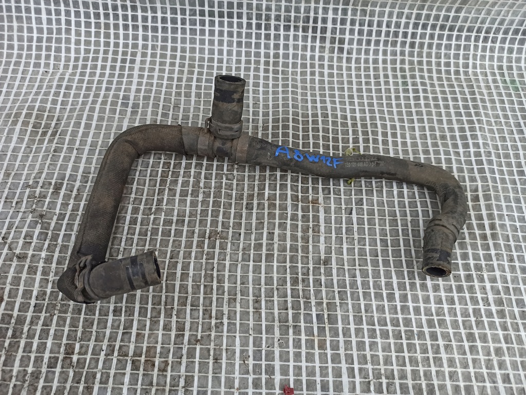 фото №1, Audi a8 d3 6.0 w12 труба шланг wody 4e0121448ad