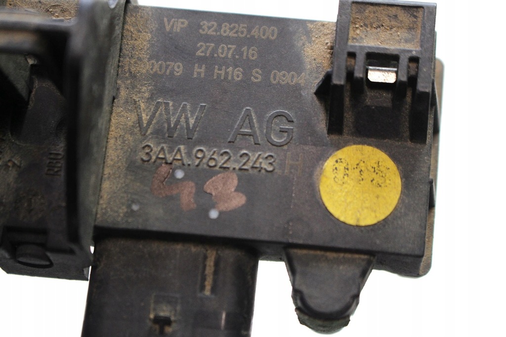 фото №12, Audi vw seat открывание крышки багажника рычаг 3aa962243d 3aa962243h 3aa 962