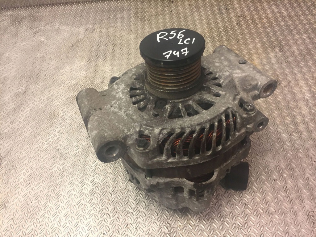 Купить Mini r55 r56 r57 генератор генератор 120a бензин 7576921