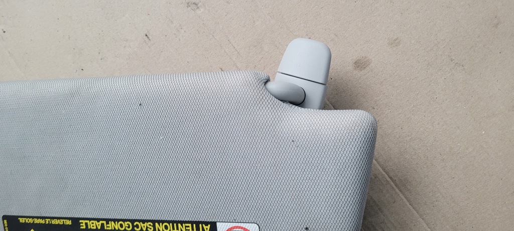 фото №10, S7 4g a7 захист козирок сонцезахисна ліва 4g0551a s6 c7 a6