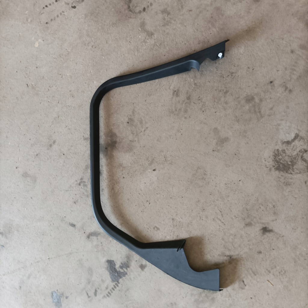 фото №8, Jaguar xf 2.2 15-молдинг рамка двері лівий перед usa