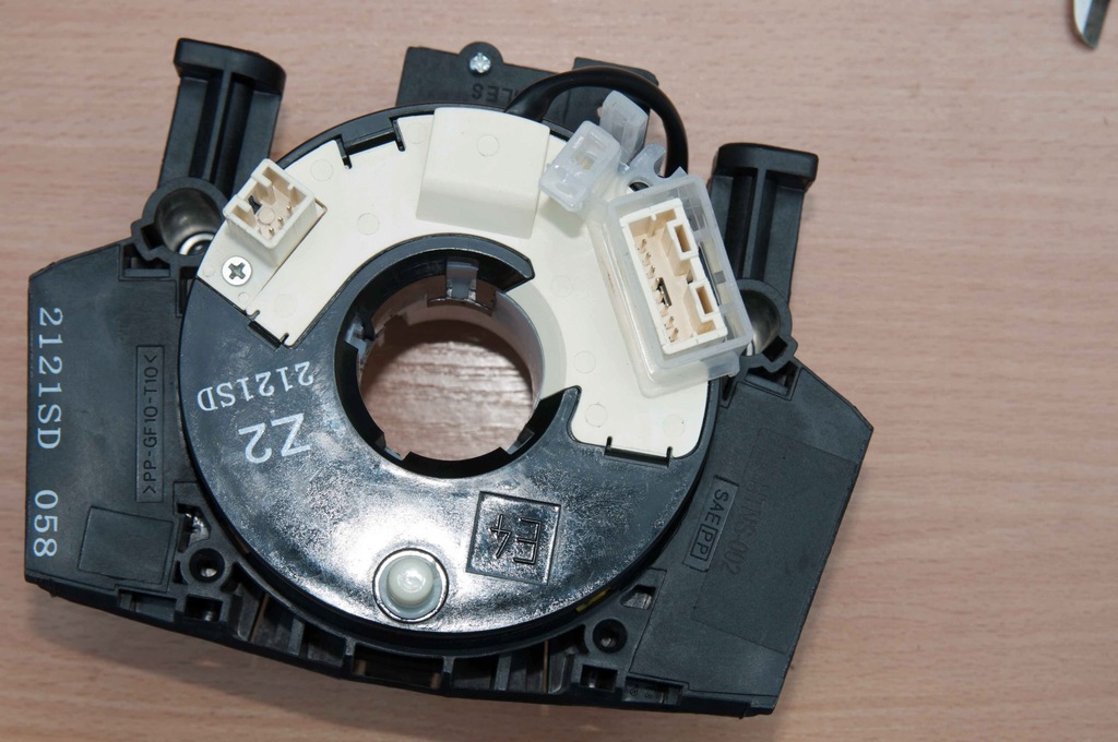 фото №7, Стрічка шлейф air bag nissan 25560eb65b nowa