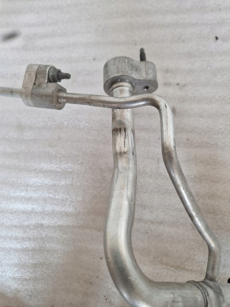 фото №9, Mercedes шланг трубка кондиционер a2468302415