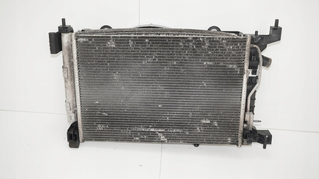 фото №5, Комплект радіатор chevrolet aveo t300 11-14r 1.2b