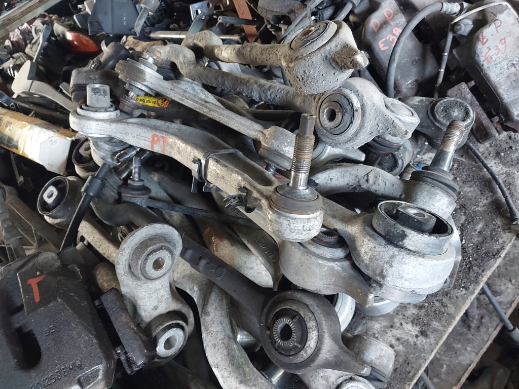 фото №9, Бампер задняя bmw 5 e34 kombi kpl