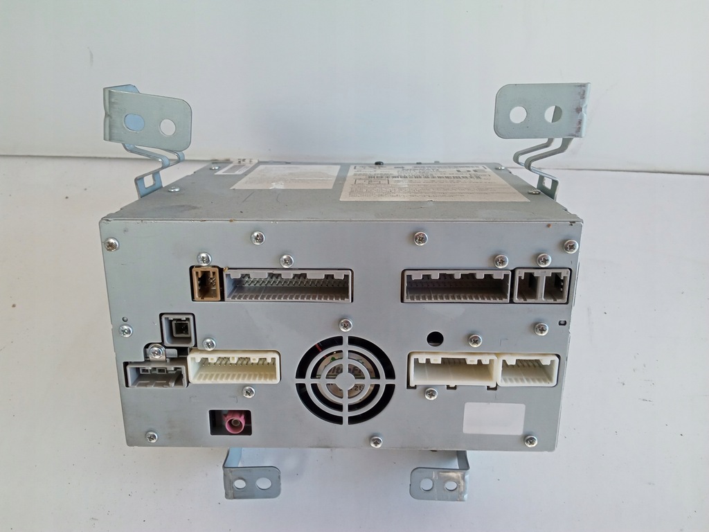 фото №1, Infiniti q70 m37 m35 m радио cd навигация usa