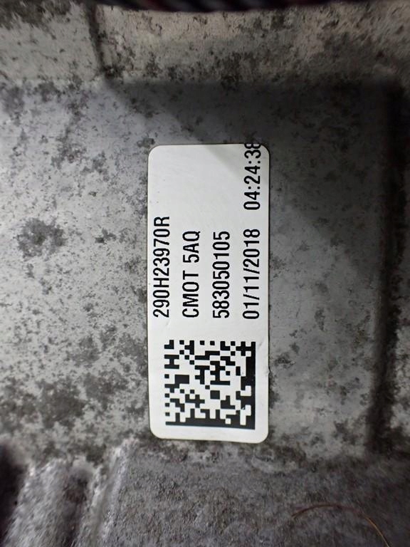 фото №16, Двигатель привод электрический 5aq607 renault zoe 18r fv