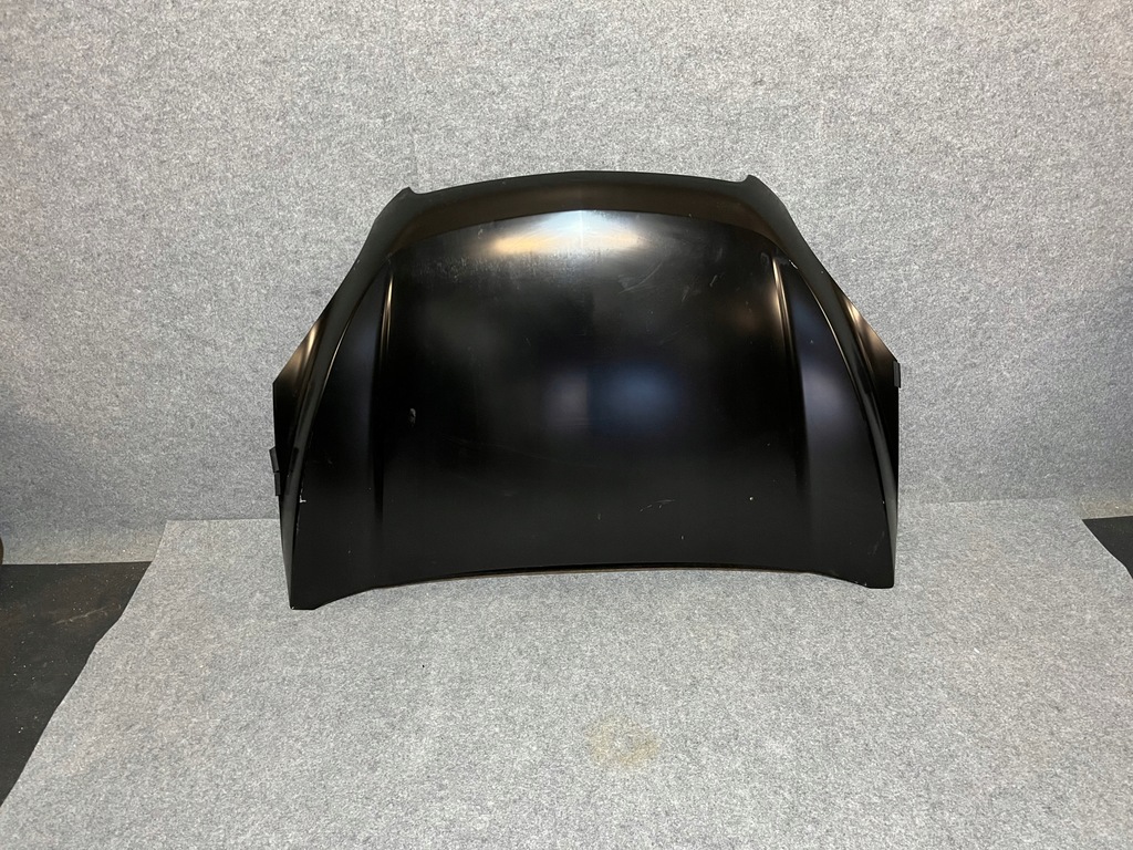 фото №3, Chevrolet trax капот