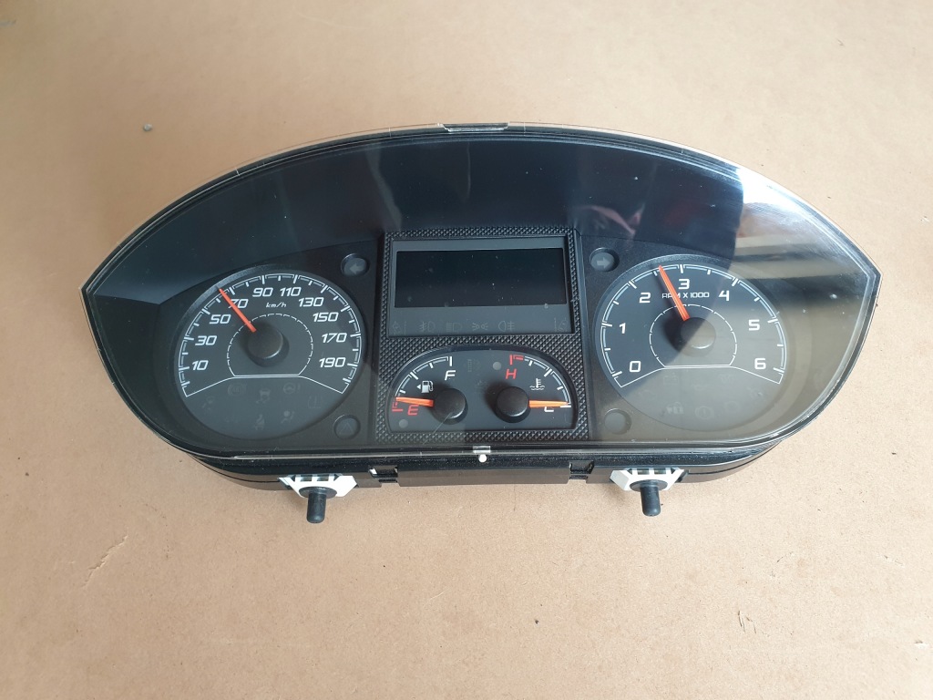 фото №1, Лічильник fiat ducato 1394435080