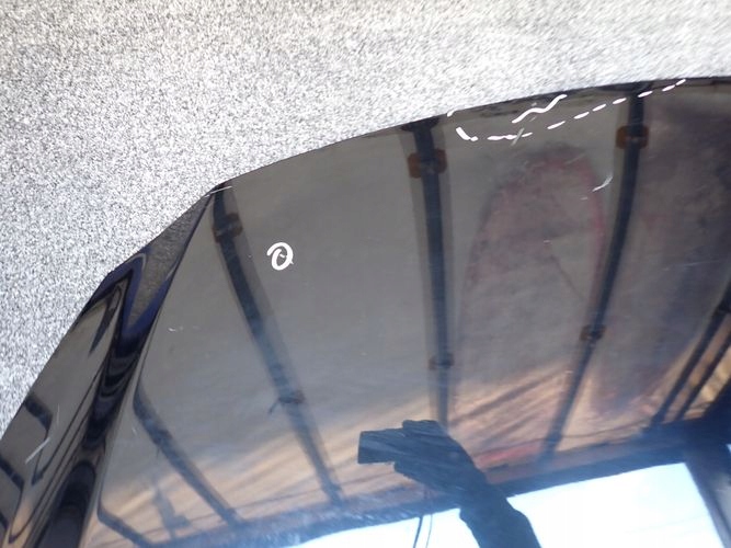 фото №7, Mazda 2 14- капот