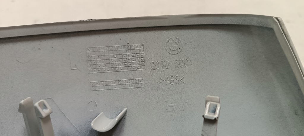 фото №8, Корпус зеркало левая bmw f20 7274213-06