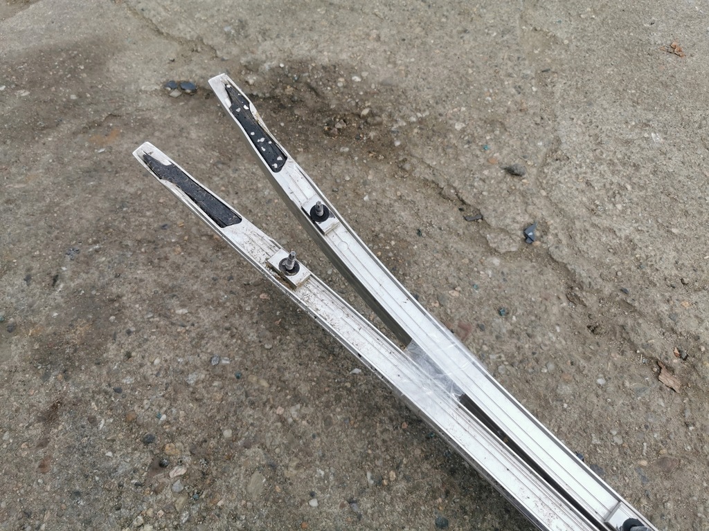 фото №8, Opel insignia рейлинги кровельные kpl kombi eu 13