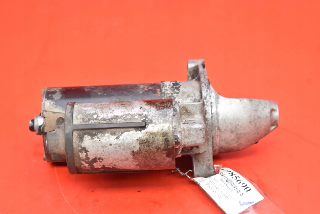 фото №4, Стартер 1005821726 audi a6 c4 2.6 v6 150 km 94-97