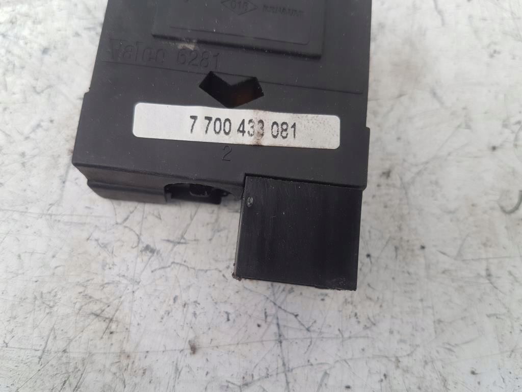 фото №4, Переключатель регулировки света renault scenic i rx4