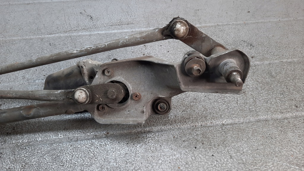 фото №5, Механізм двірник перед mazda premacy