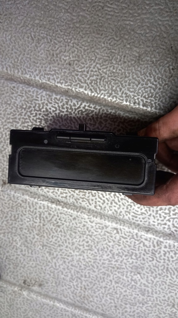 фото №1, Дисплей renault clio ii 01r 8200028364