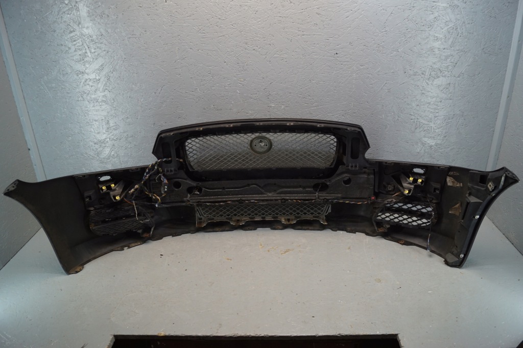 фото №13, Бампер перед jaguar xj x351