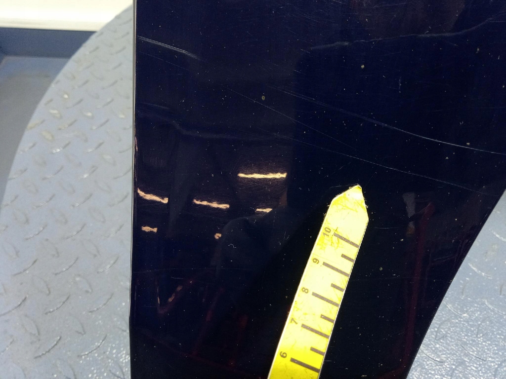 фото №9, Dacia logan i lift крыло перед правый передний ovd42