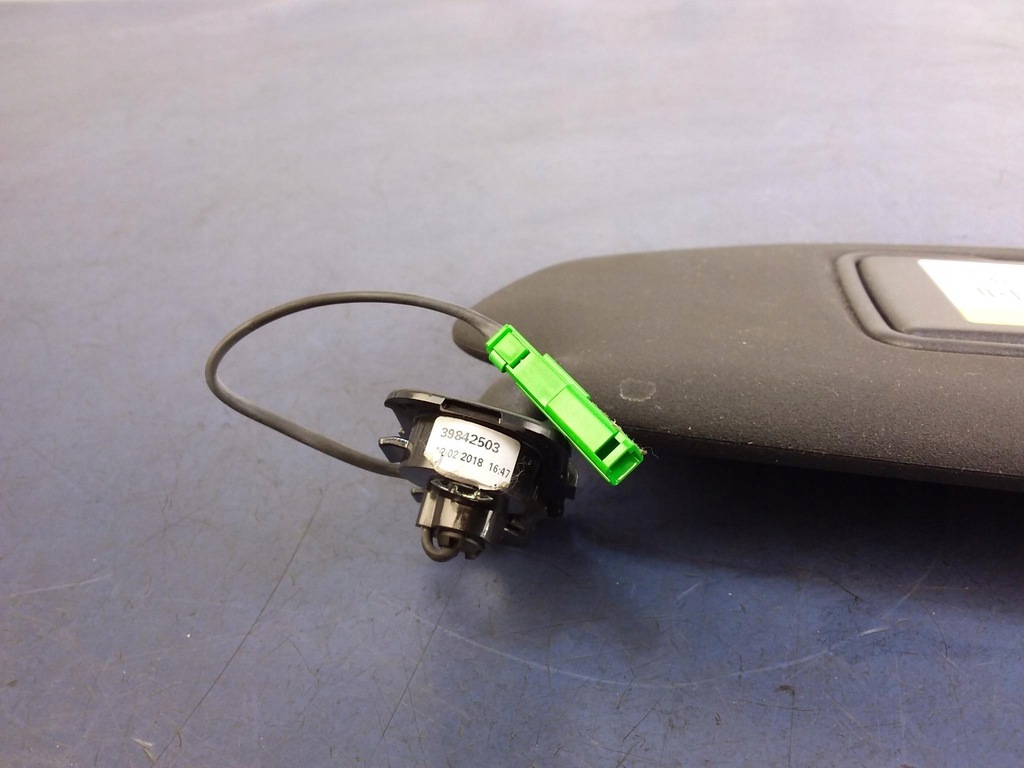 фото №5, Volvo xc60 ii защита солнцезащитная правая