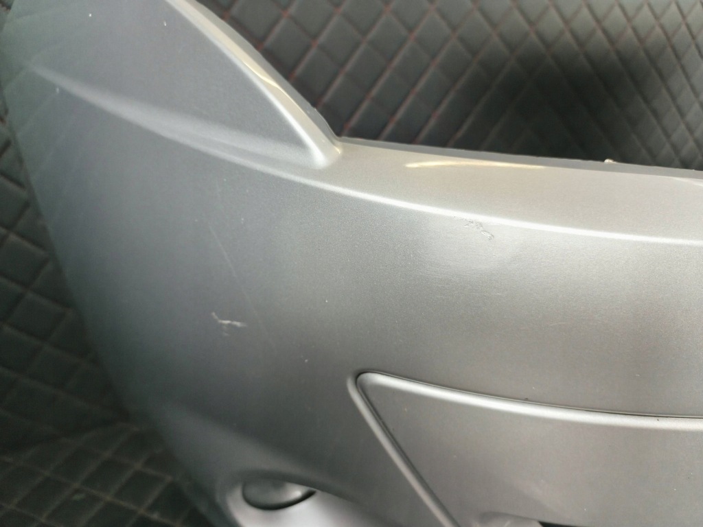 фото №8, Renault scenic iii 09-13 бампер передний перед pdc lekier ted69