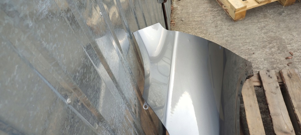 фото №10, Крыло левый перед передний nissan x-trail xtrail iii 3 t32 04.14-08.22 kad