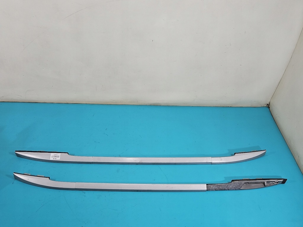 Купити Рейлінги дахові комплект renault laguna 3 універсал