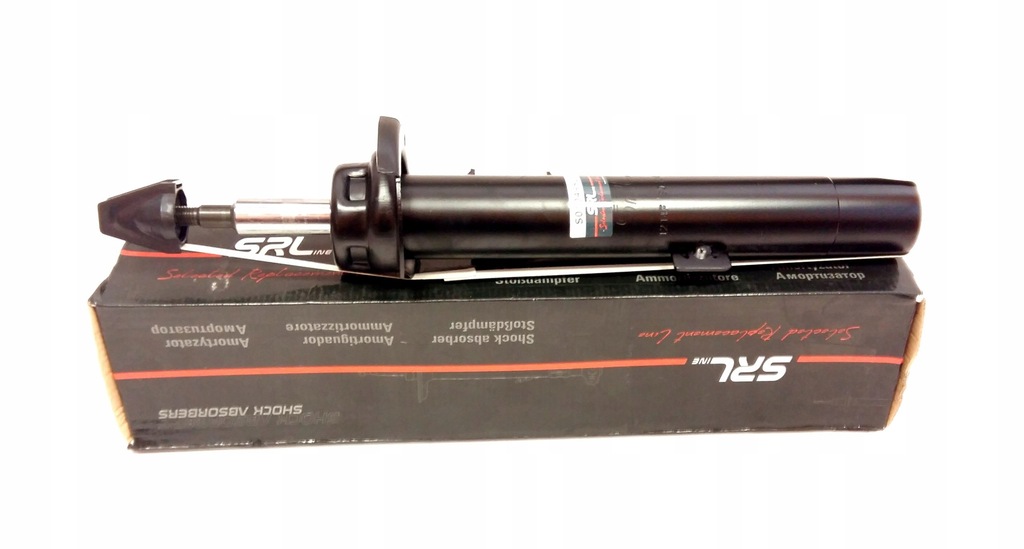 фото №1, Амортизатор ліва перед