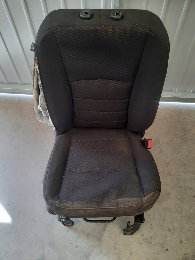 фото №8, Ram 1500 09- сидіння лівий правий перед usa