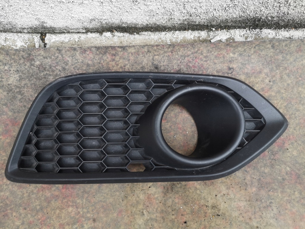 фото №6, Honda hrv hr-v 2 ii lift 18- 2018- hlogen led решётка правый перед 2pin