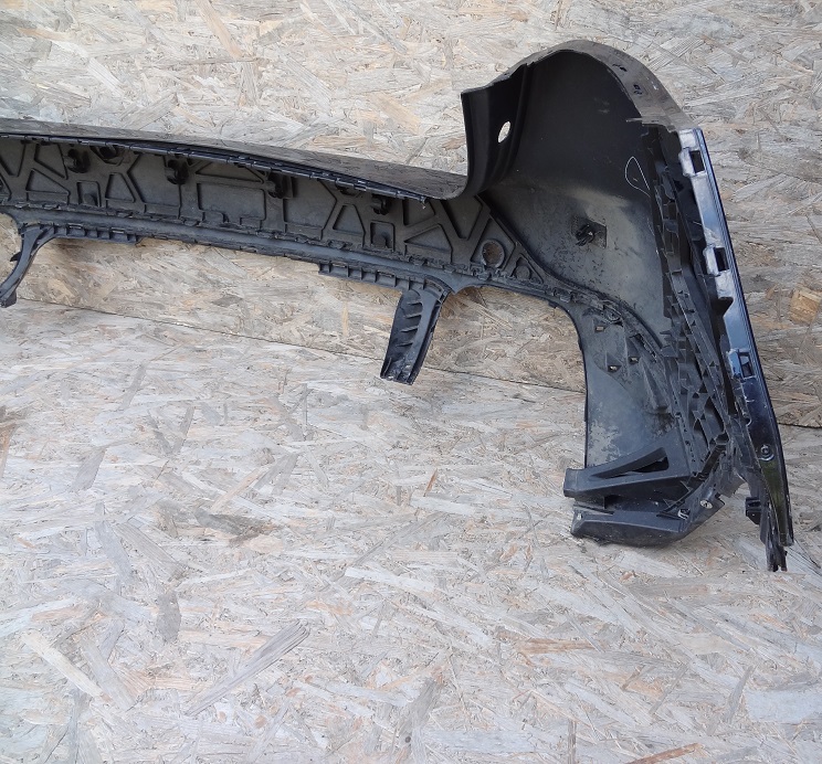 Бампер задня спойлер дифузор porsche cayenne gts 7p Ціна