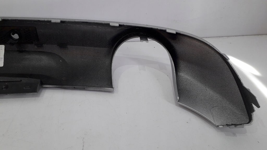 фото №8, Volvo xc90 xc 90 ii дифузор накладка бампера задня