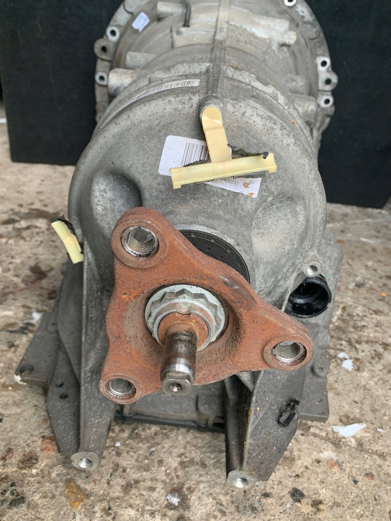 фото №5, Ideał. kpl.skrzynia передач jaguar xj x351 5.0 v8 1