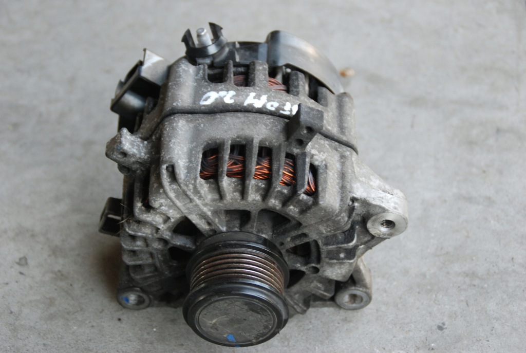 Купить Генератор 220a ford transit 2.0 tdci ymf6 2017r