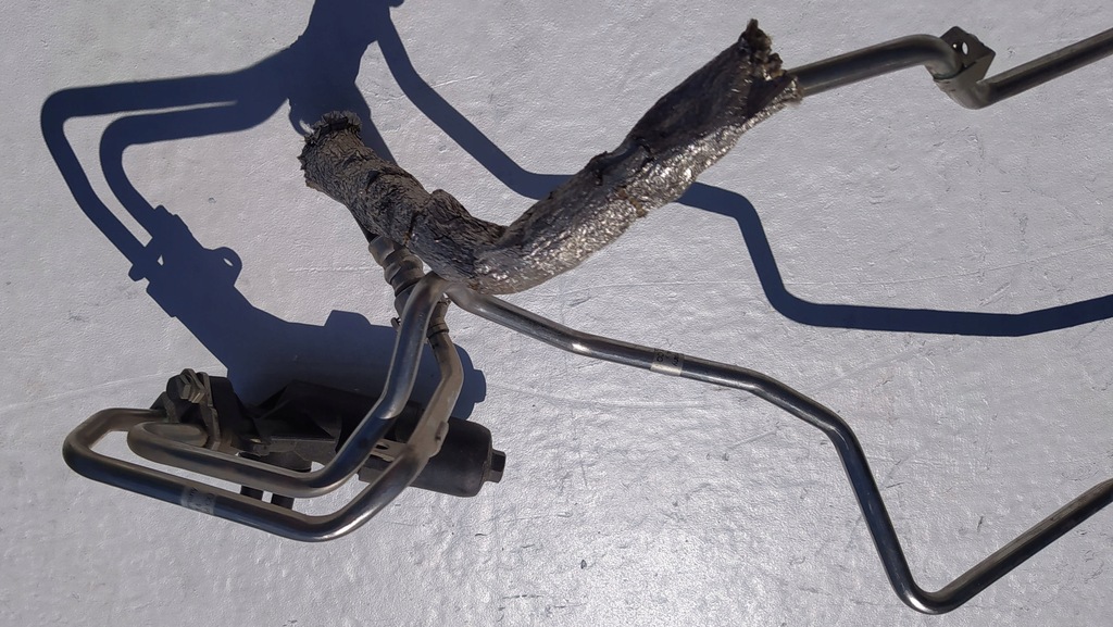 фото №6, Шланг оливи коробки audi rs4 b8 8k0317825al