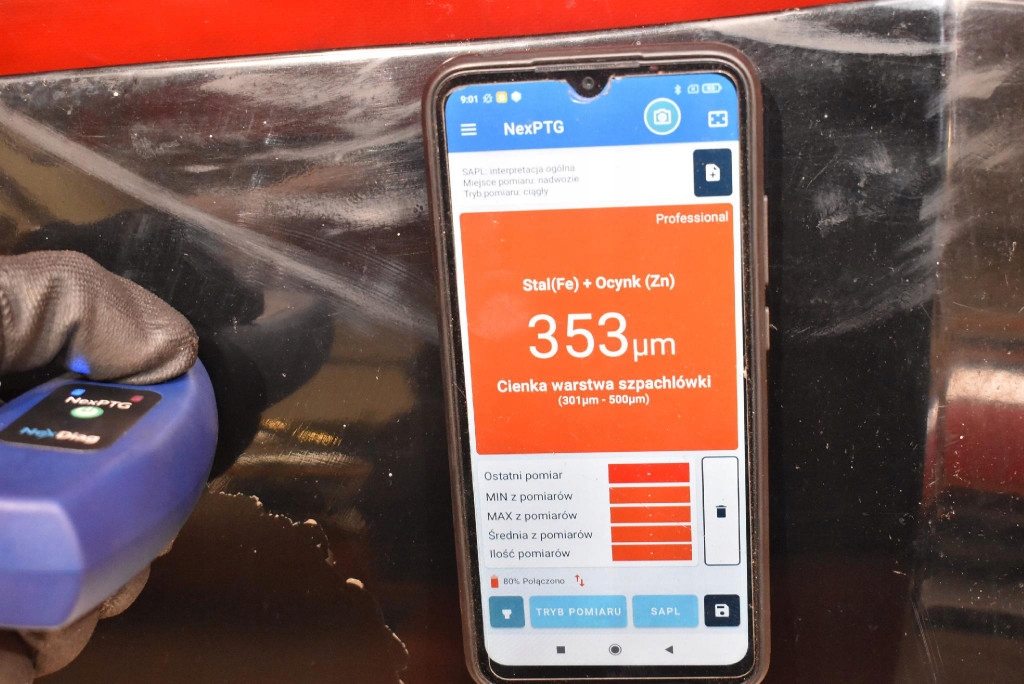 фото №11, Капот кришка двигуна czarna mitsubishi colt z30 02-12